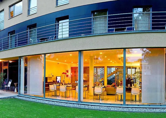 Hotel Villa Bianca